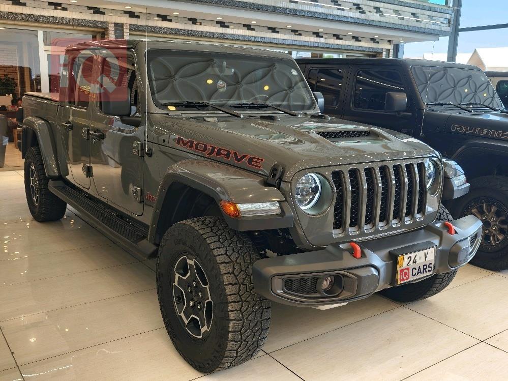 Jeep Gladiator